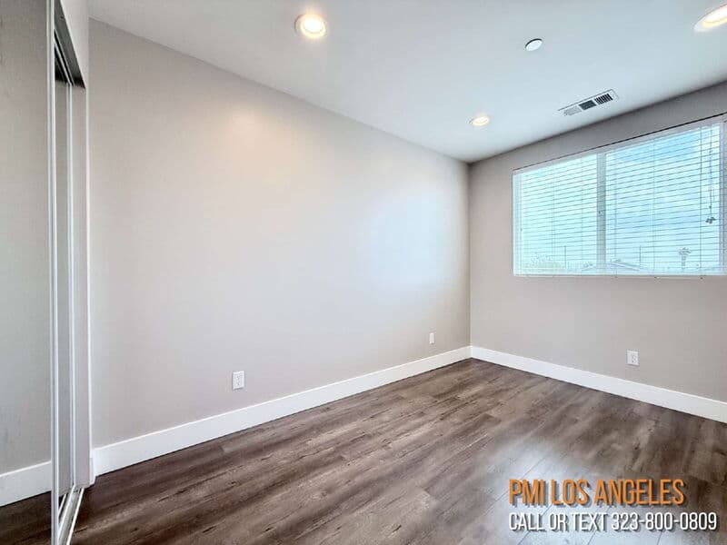 Los Angeles Townhome: 3650 Percy Street