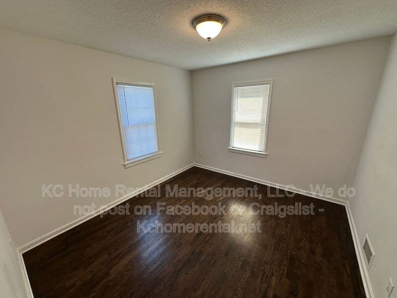 Kansas City House: 4323 Paseo Blvd