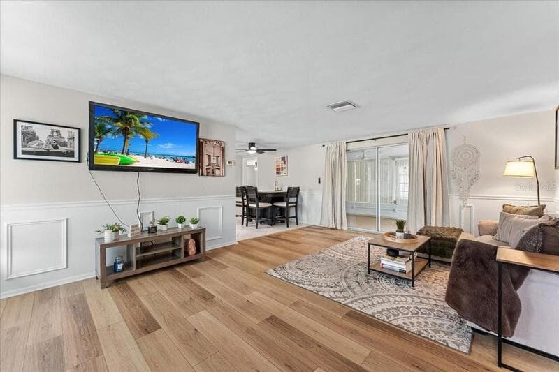 Port Richey House: 10914 Oakdale Avenue