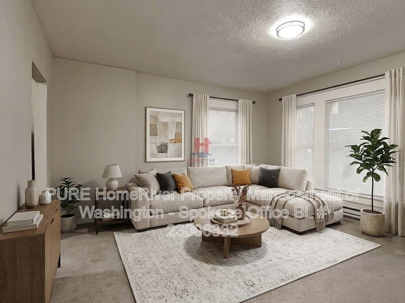 Spokane House: 1527 W 6th Ave