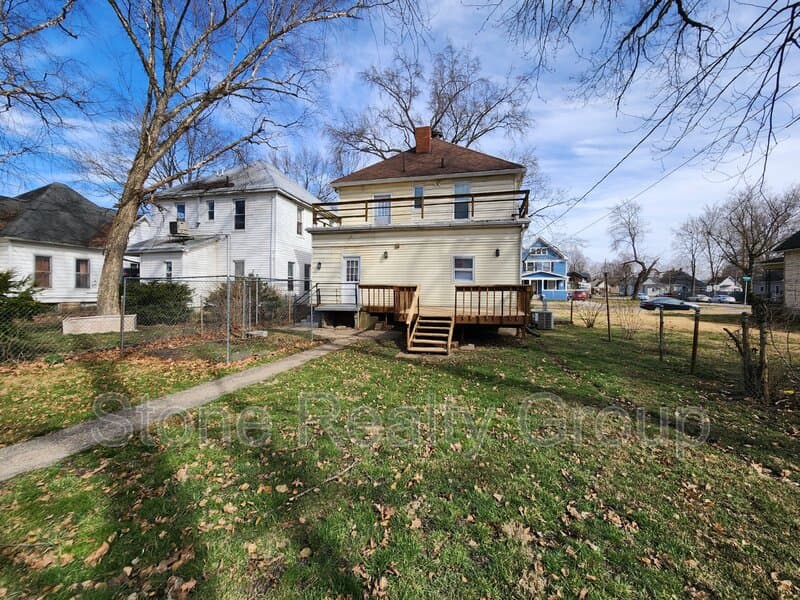 Terre Haute House: 1467 S 8th Street