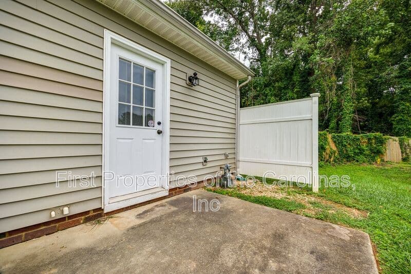 Rock Hill Townhome: 1316 Dan Drive