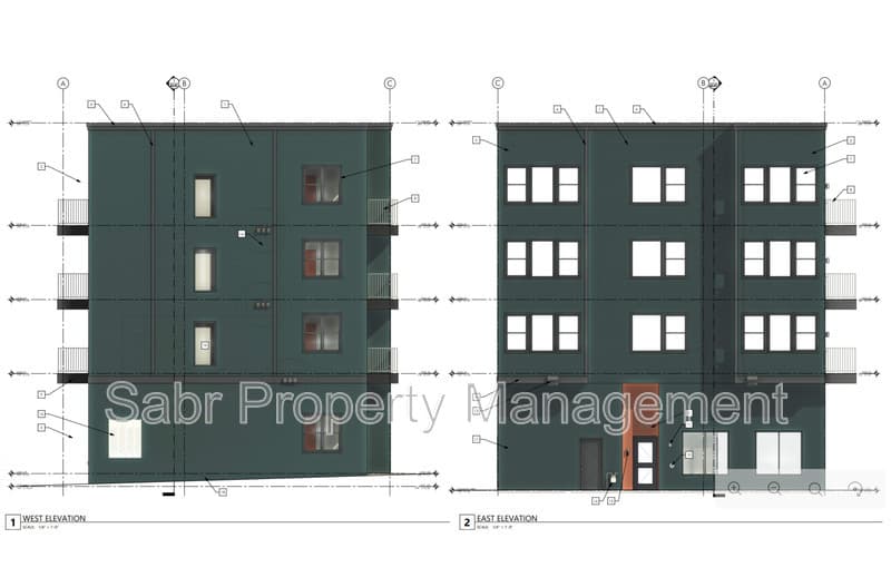 Portland Apartment: 1520 N Bryant St