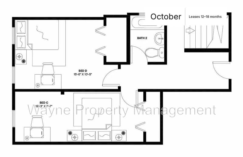 Chicago Condo: 1849 W Wellington Ave