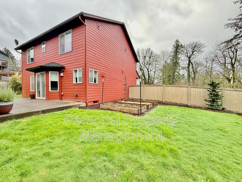 Washougal House: 5327 N St