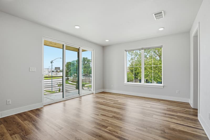 Fort Worth Condo: 3221 Forest Park Boulevard - 1