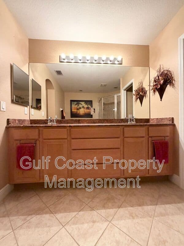 Fort Myers Townhome: 17560 Brickstone Loop