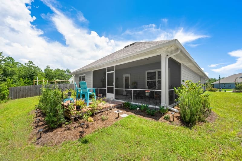 Santa Rosa Beach House: 157 JRS Way