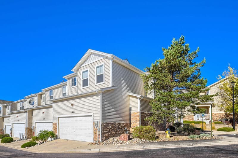 Colorado Springs Condo: 1633 Reilly Grove - 1