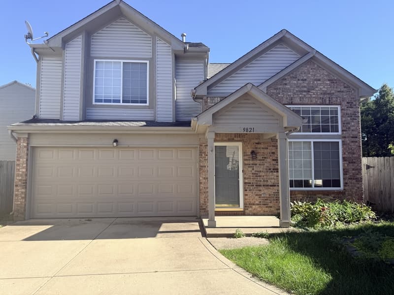 Fishers House: 9821 Worthington Boulevard