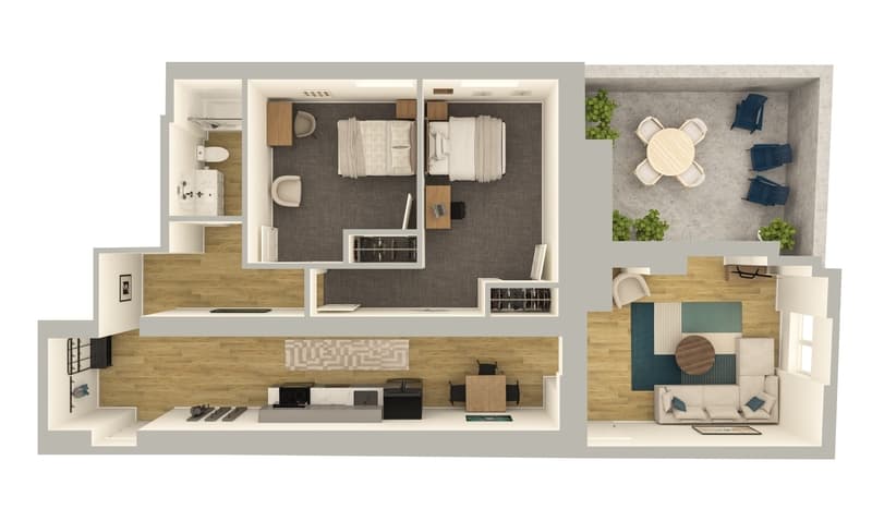 Burlington Condo: 105 South Union Street