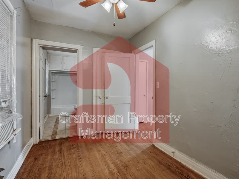 Oklahoma City House: 2309 1/2 N Florida Ave