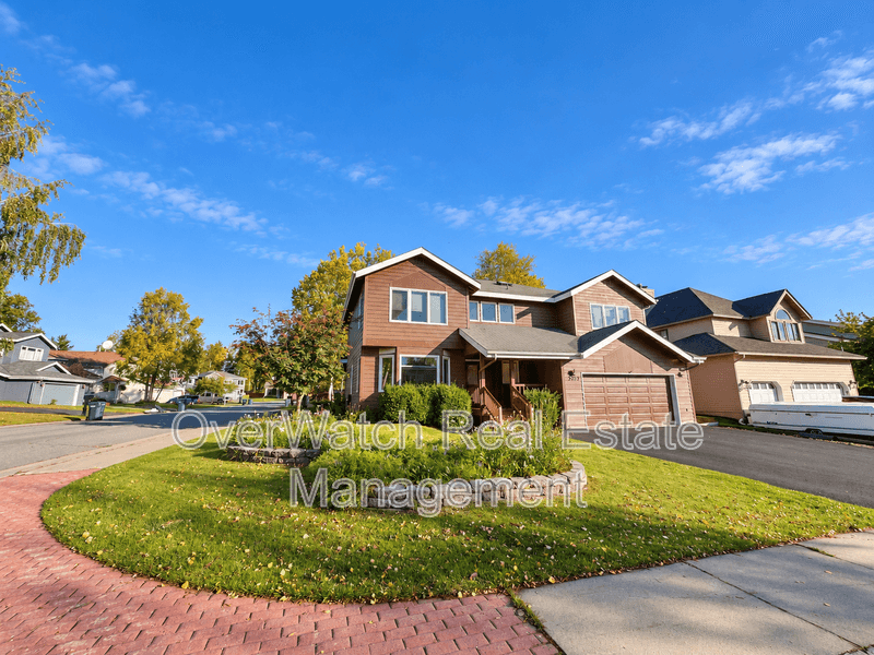 Anchorage House: 2523 Brook Hill Cir