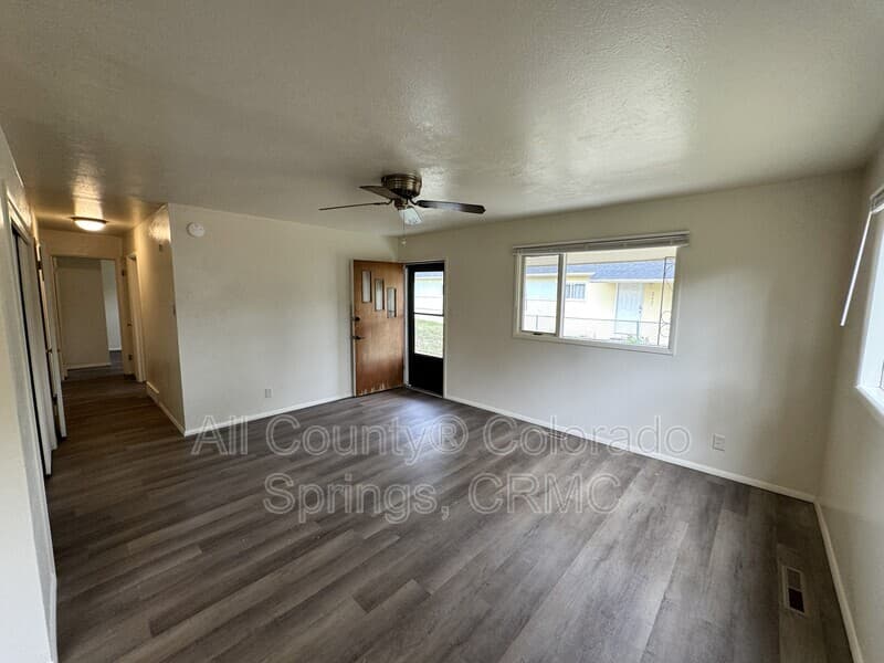 Colorado Springs Condo: 213 N Foote Avenue
