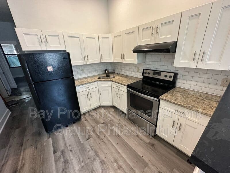Philadelphia Condo: 2018 N 18th St.