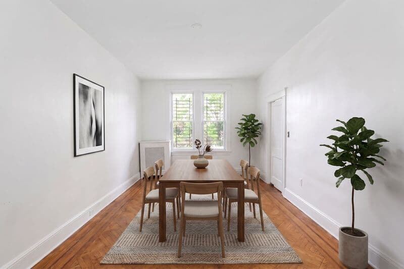 Baltimore House: 328 E 33rd