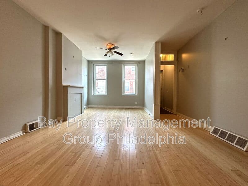 Philadelphia House: 1926 McClellan St