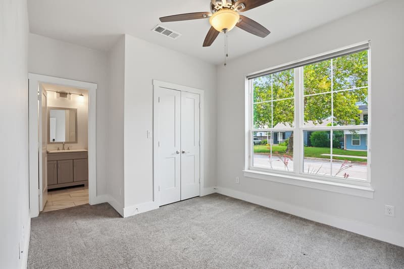 Fort Worth Condo: 3221 Forest Park Boulevard - 1