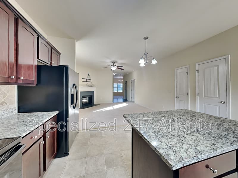 Lawrenceville House: 1324 Little Hampton Dr