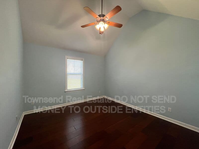 Fayetteville House: 3416 Whispering Meadow Lane