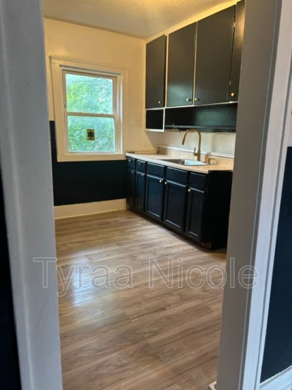 Detroit House: 15327 Snowden Street