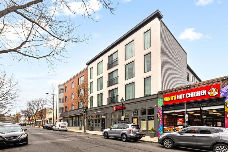 Philadelphia Condo: 6155 Ridge Avenue - 309
