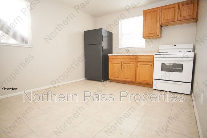 El Paso Condo: 411 Dodge