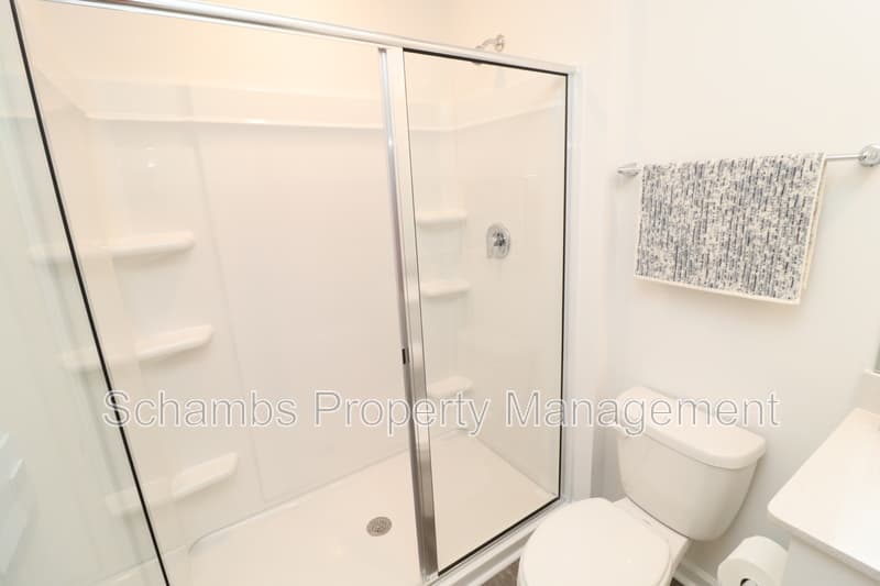 Raleigh Townhome: 5816 Brambleberry Way