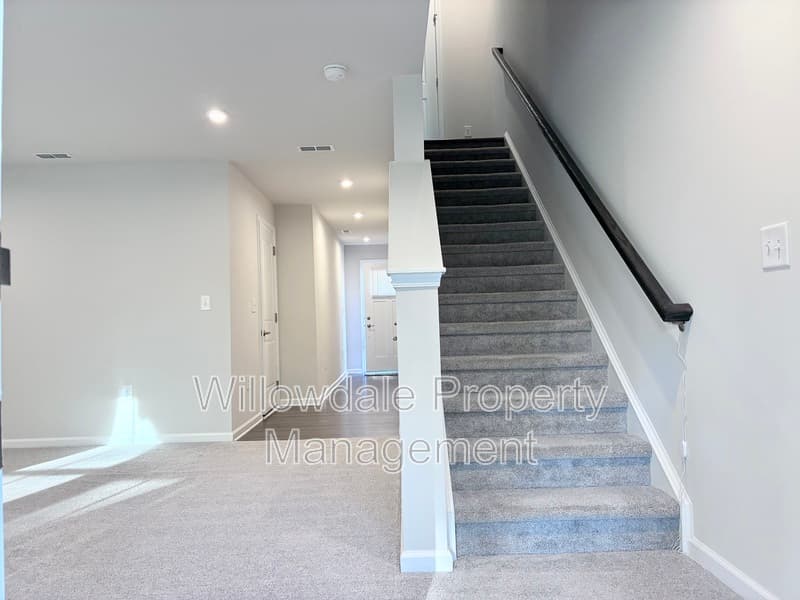 Durham Townhome: 1351 Chowan Ave