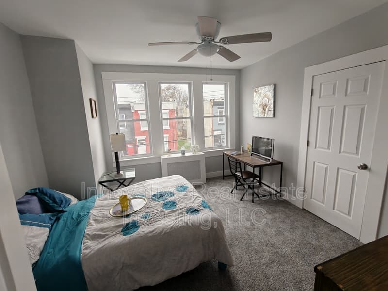 Philadelphia House: 2916 West Norris Street