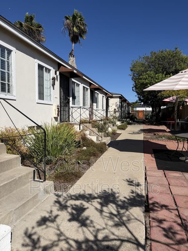 San Diego Condo: 4421 College Avenue