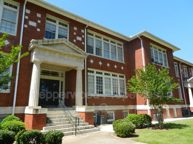 Spartanburg Apartment: 600 Magnolia St
