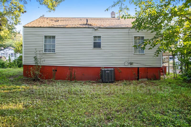 Birmingham House: 3004 15th Street Ensley