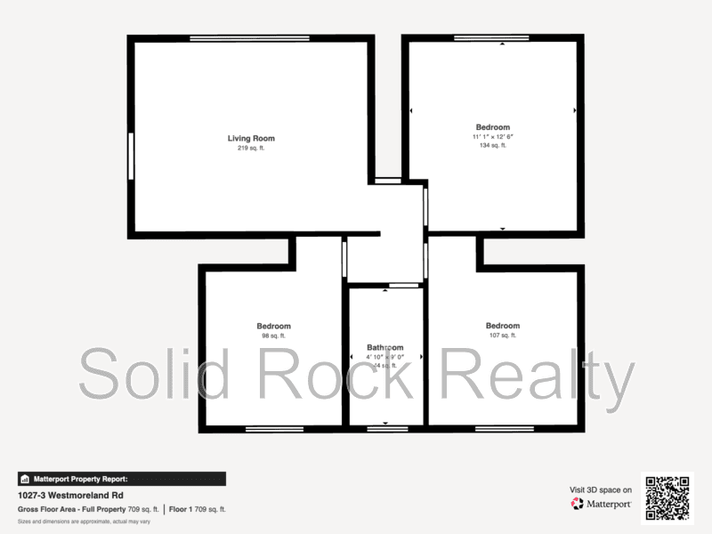 Colorado Springs Condo: 1027 Westmoreland Road