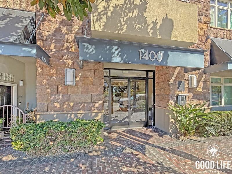 San Diego Condo: 1400 Broadway