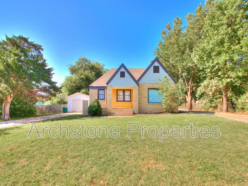 Oklahoma City House: 2006 Northwest 26th Street