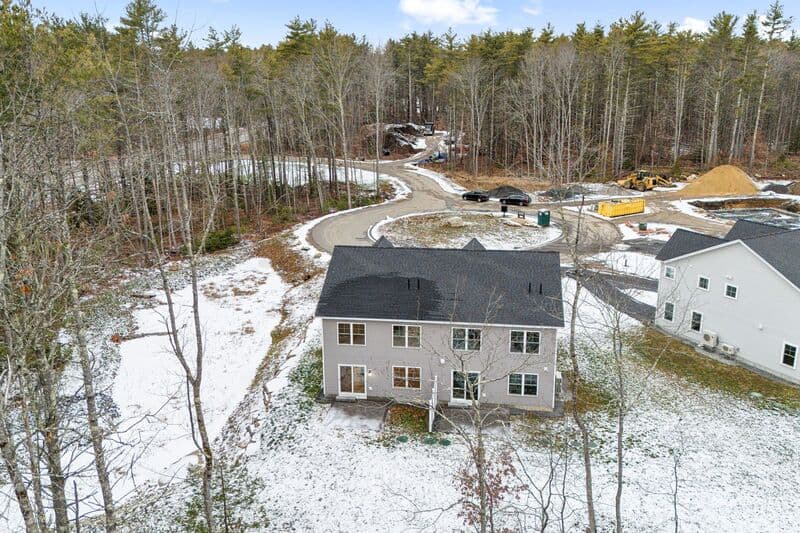 Wells Townhome: 42 Foliage Way