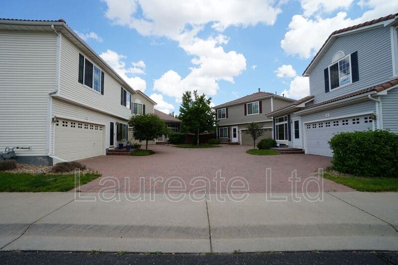 Denver House: 20000 E. Mitchell Pl