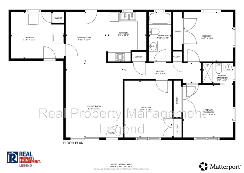 Hurst House: 700 Pine St
