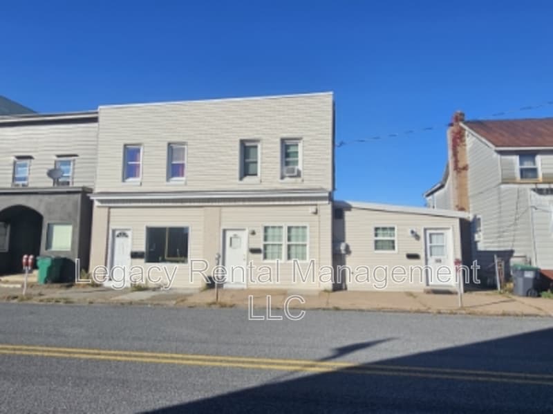 McAdoo Condo: 113 A West Blaine Street - 1