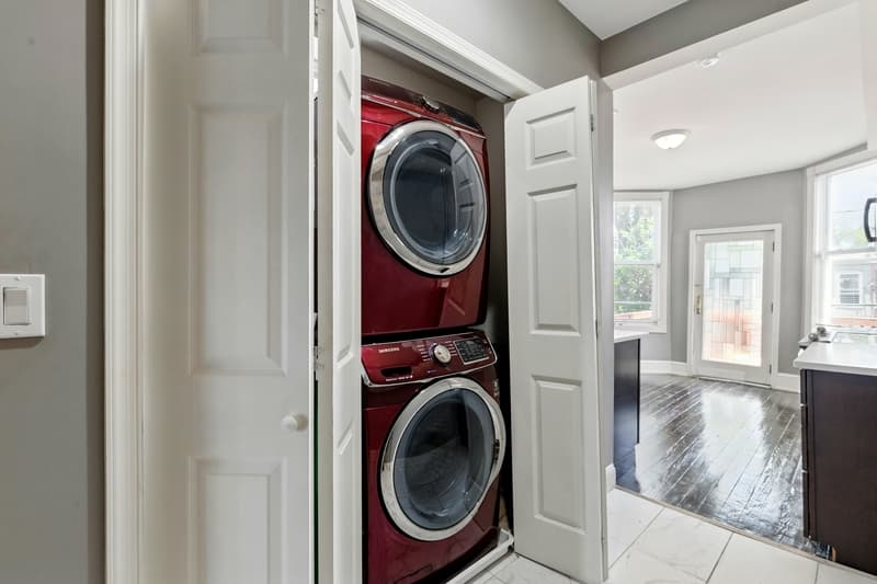 Baltimore Condo: 2323 North Calvert Street