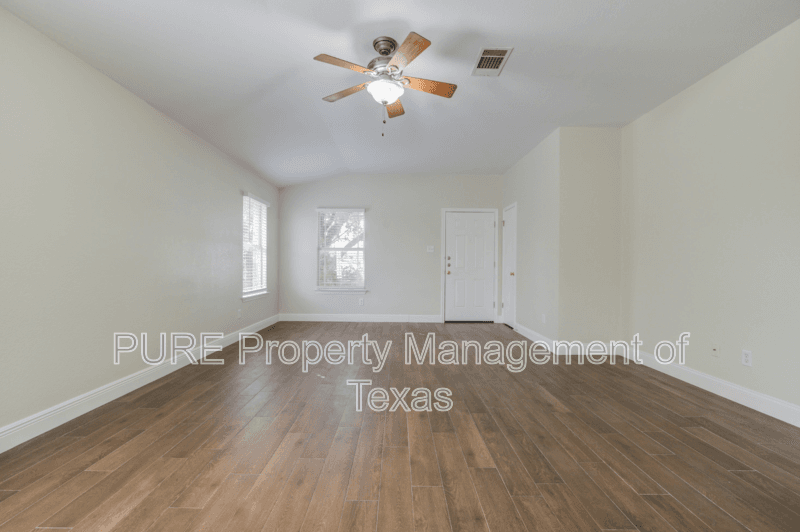 Round Rock House: 3309 Kettle Cv