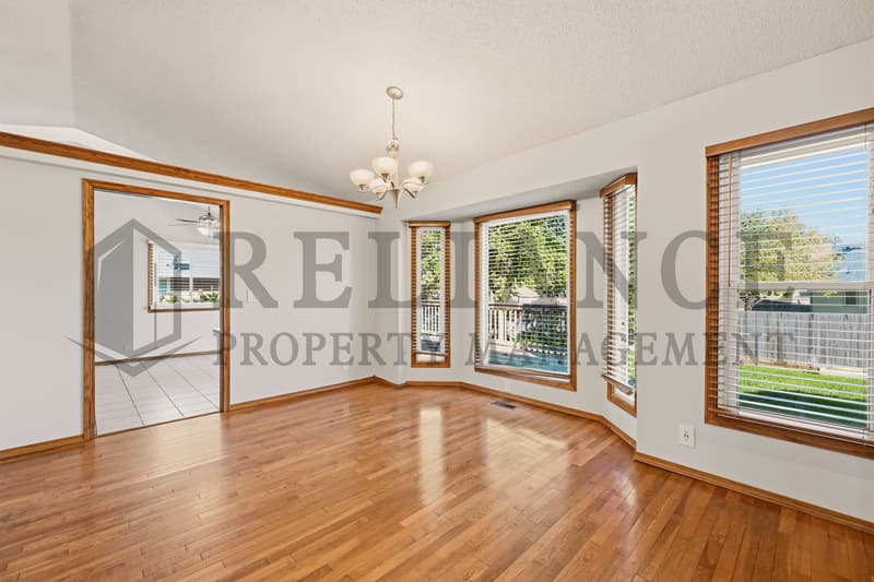Wichita House: 9228 East Mount Vernon Street