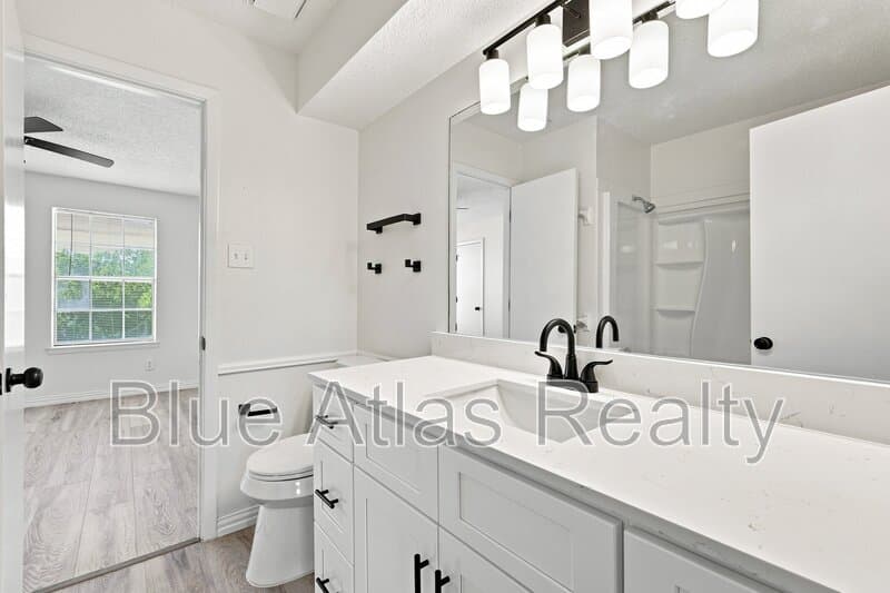 Fort Worth Townhome: 8108 Foxfire Lane - D
