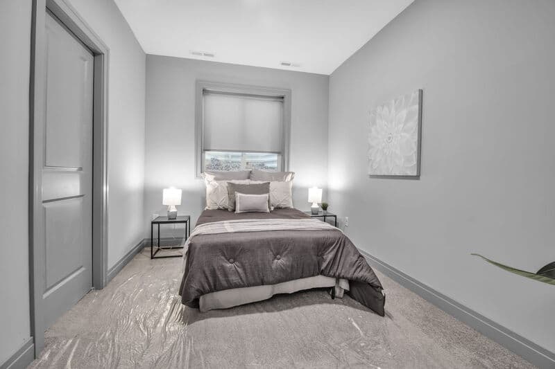 Buffalo Condo: 1021 Lafayette Avenue - Lower