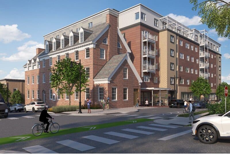 Burlington Condo: 105 South Union Street, Unit 611