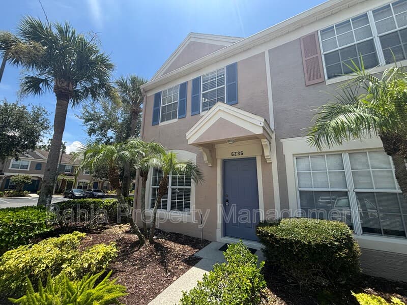 Tampa Townhome: 6235 Bayside Key Dr