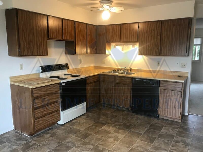 Laramie Townhome: 1269 N 18th St