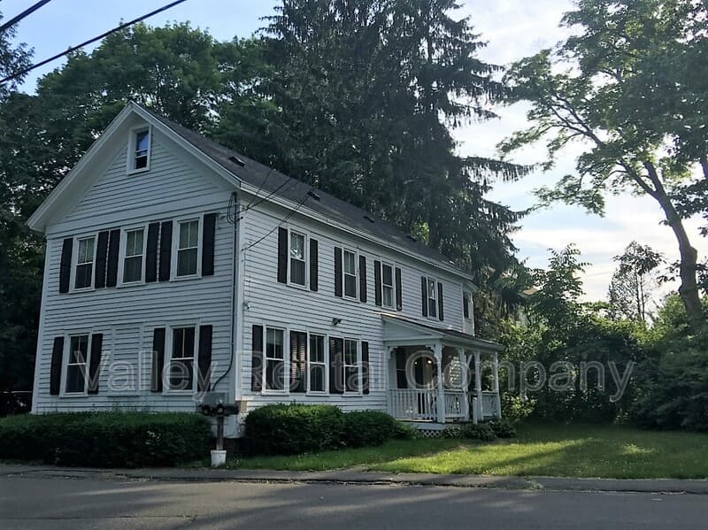 Amherst Condo: 747 Main Street - 1