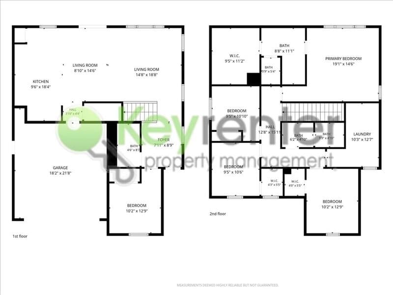 Plumas Lake House: 2061 Hesperian Drive